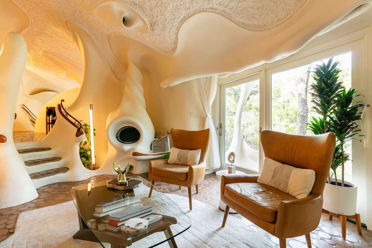 Fantastical Fairytale House in the Forest - Austin, Texas