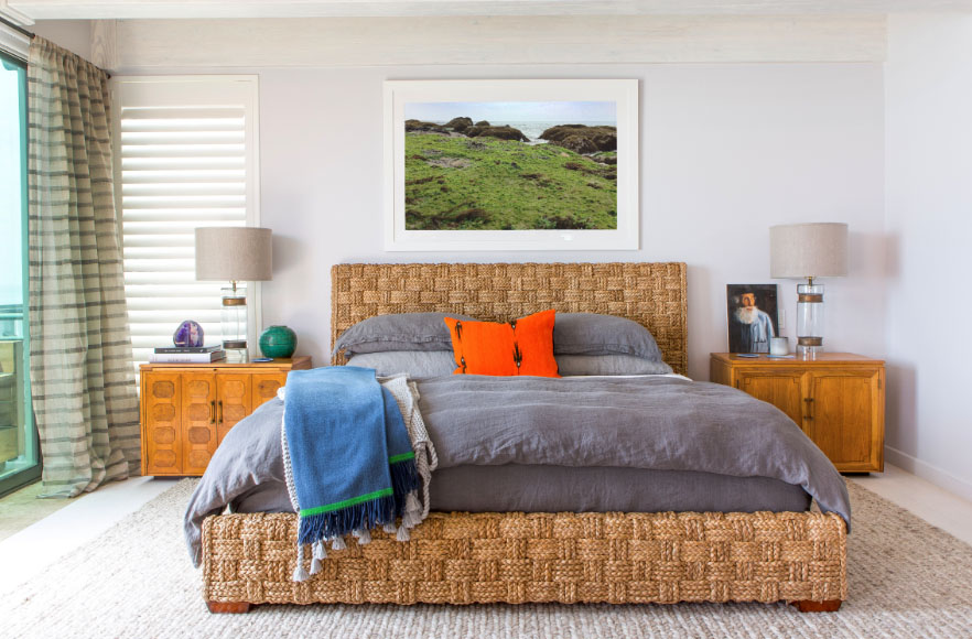 Stylish Contemporary Bedroom