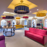 Manolo Blahnik London Store Design Inspired By European Art Nouveau