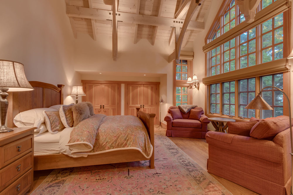 Mark Zuckerberg’s Secluded Lakefront Estate in Lake Tahoe, California Inside Mark Zuckerberg’s House