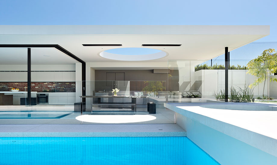 Mckimm-Modern-Midcentury_5 Modernist Home with Swimming Pool