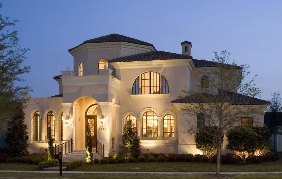 Mediterranean-Revival-Homes_1 Mediterranean Luxury Home