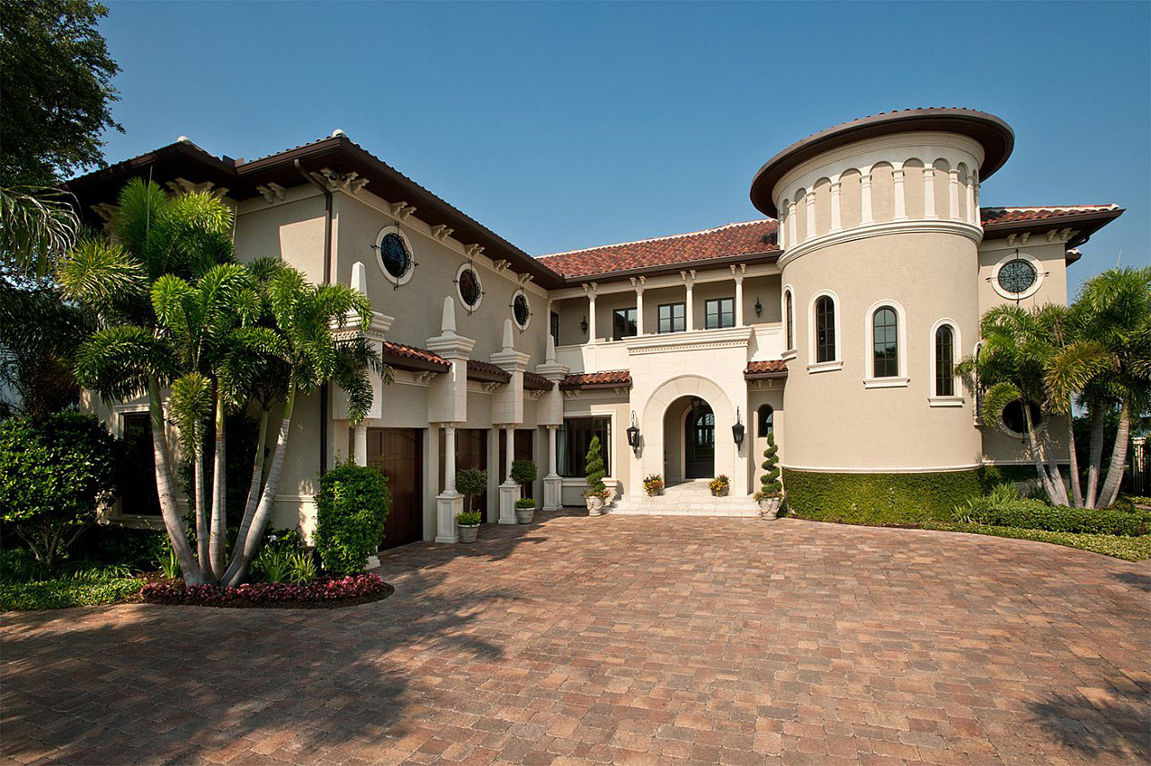 Mediterranean-Revival-Homes_2 Mediterranean Revival Home