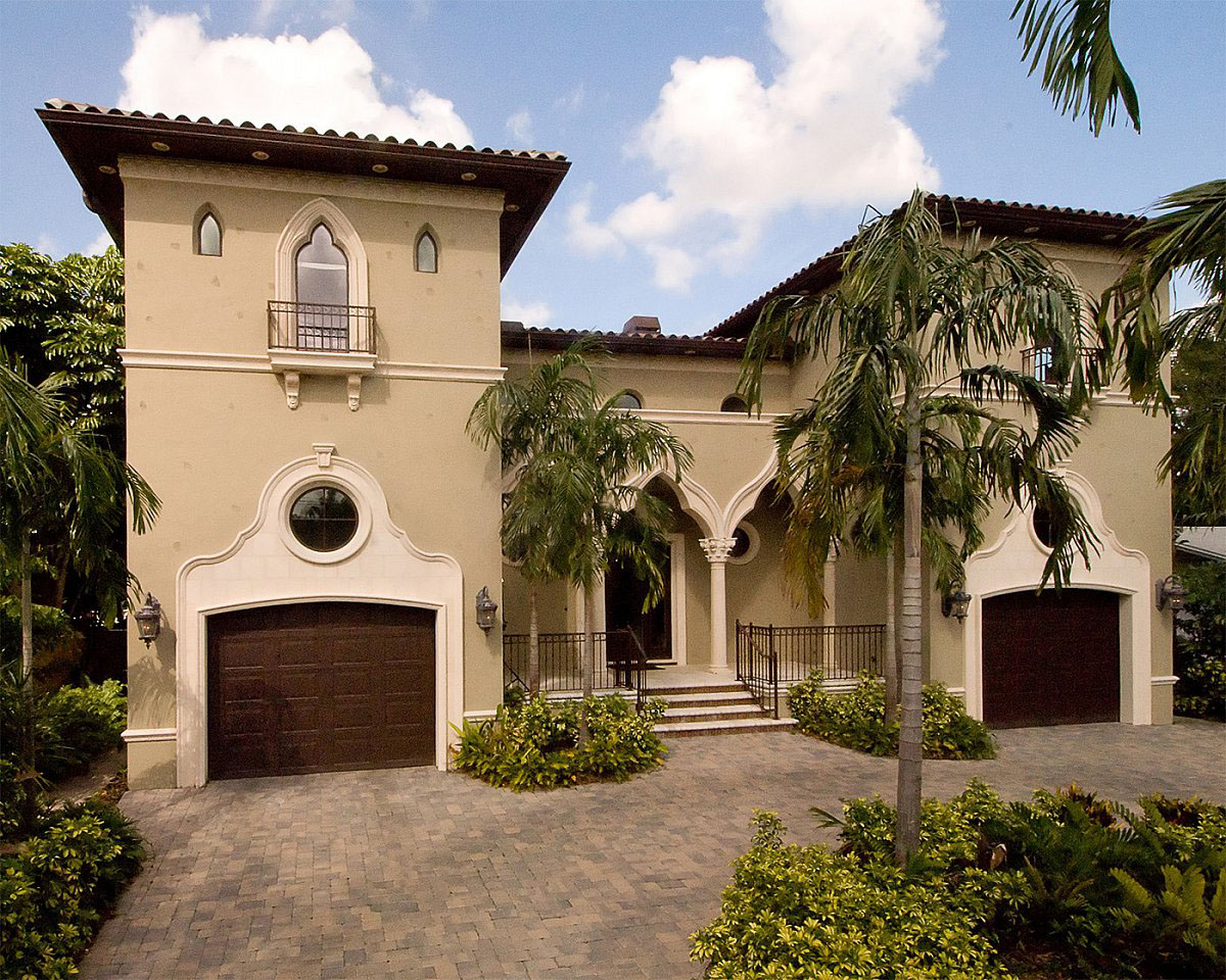 Mediterranean-Revival-Homes_3 Renaissance Inspired Architecture