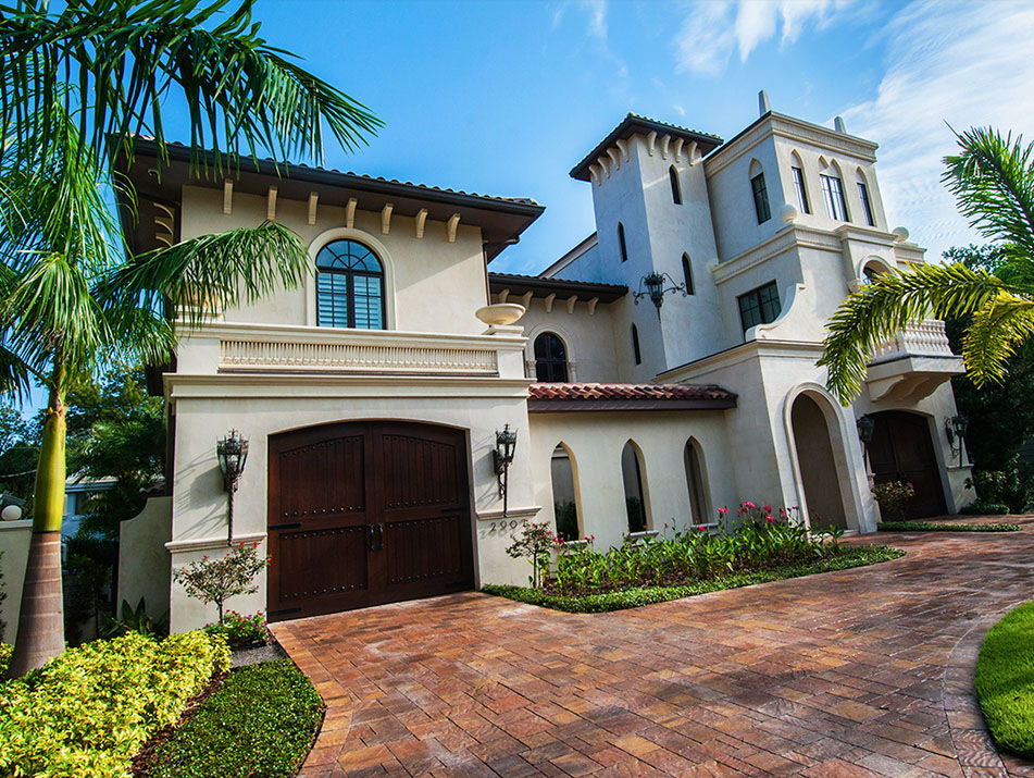 Mediterranean-Revival-Homes_4 Spanish Mediterranean Revival Architecture
