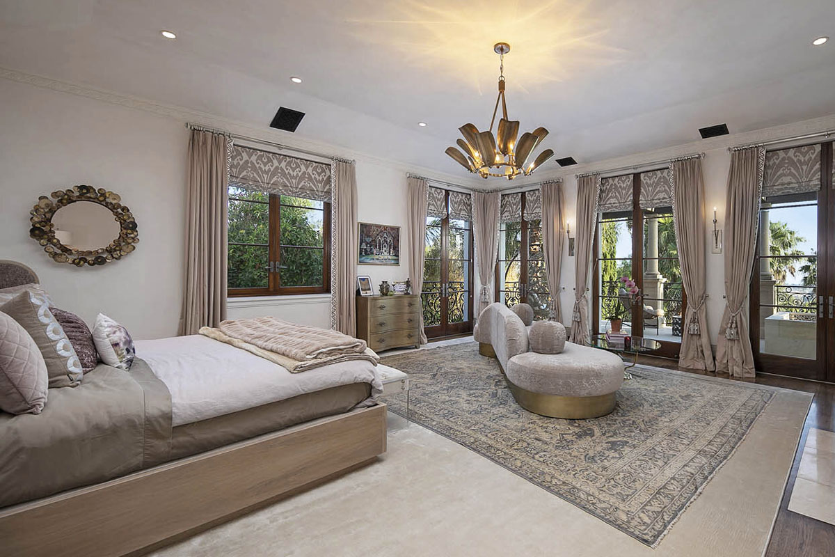 Luxury Mediterranean Dream Home - Montecito, Santa Barbara, California
