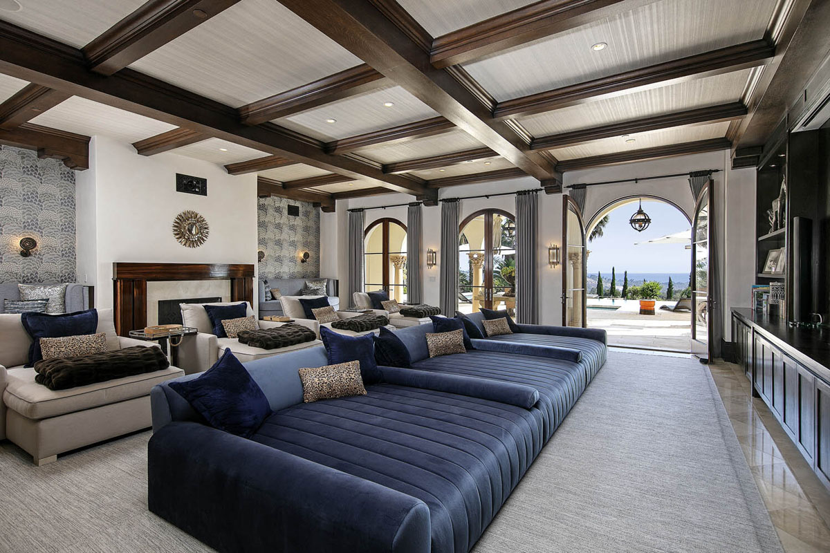 Dream Home with Expansive Ocean View - Montecito, Santa Barbara, California