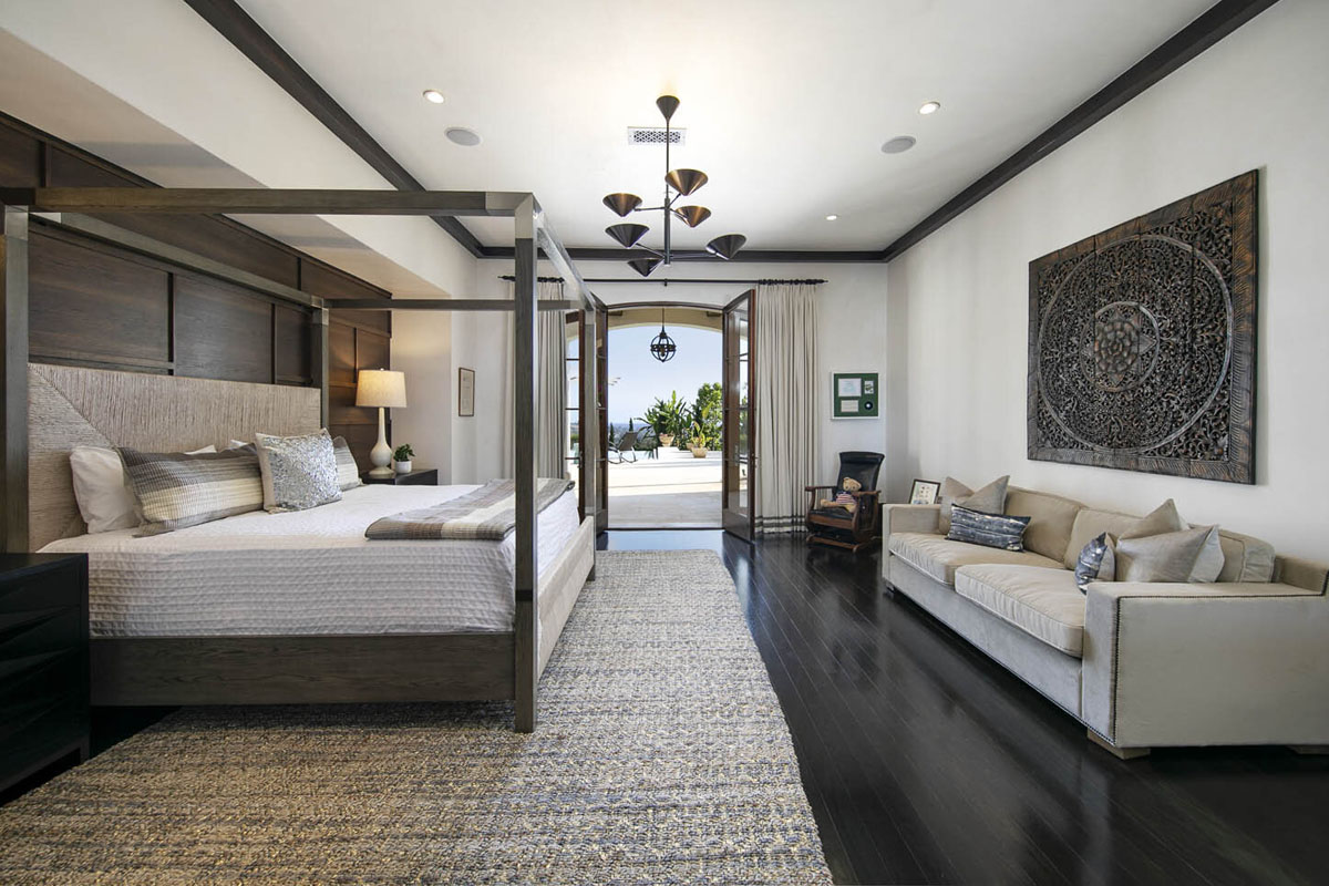 Dream Home with Ocean View - Montecito, Santa Barbara, California