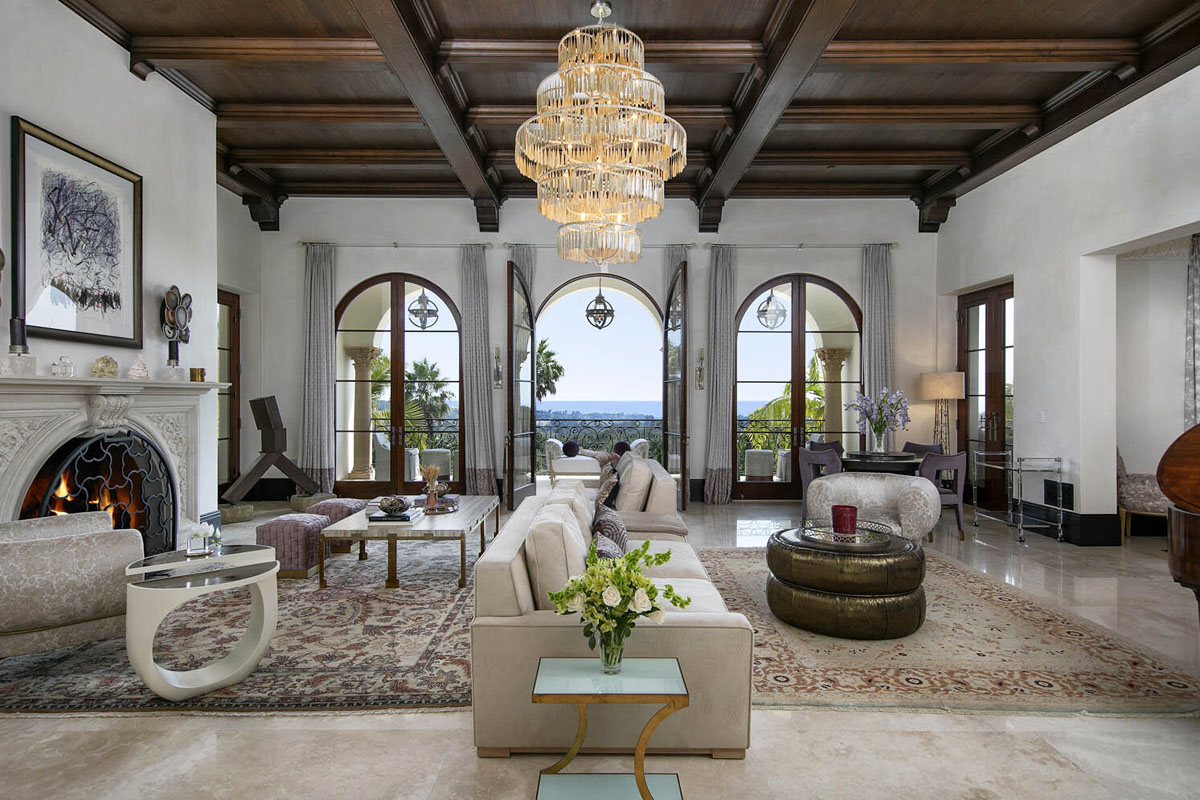 Dream Estate with Expansive Ocean and Mountain Views - Montecito, California