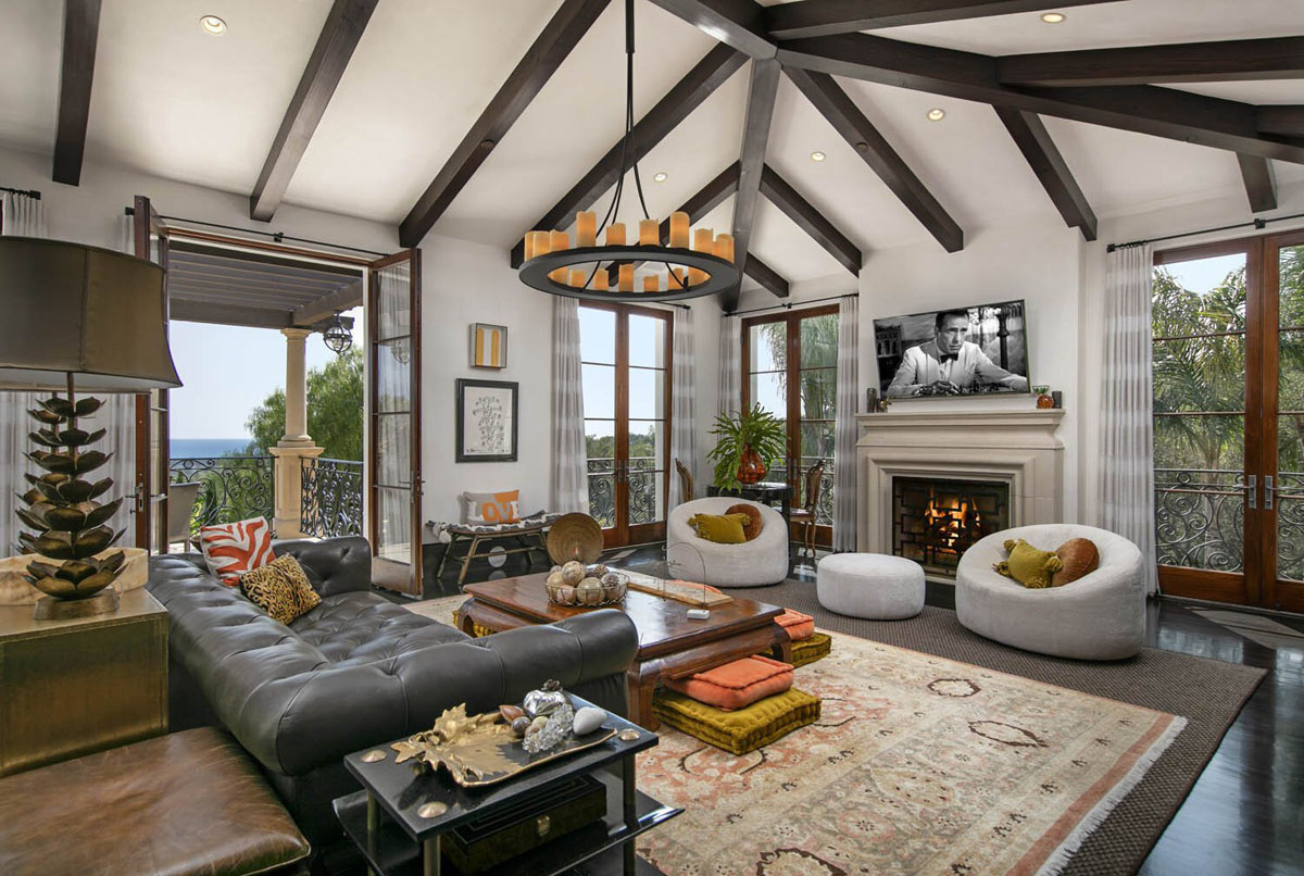 Dream Home with Expansive Ocean View - Montecito, Santa Barbara, California