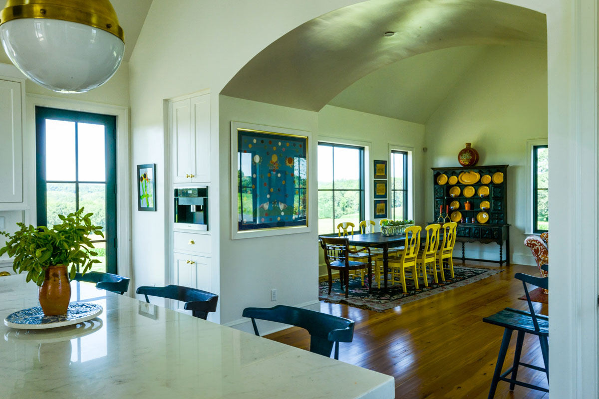Simple Modern Country Home - Monkton, Maryland
