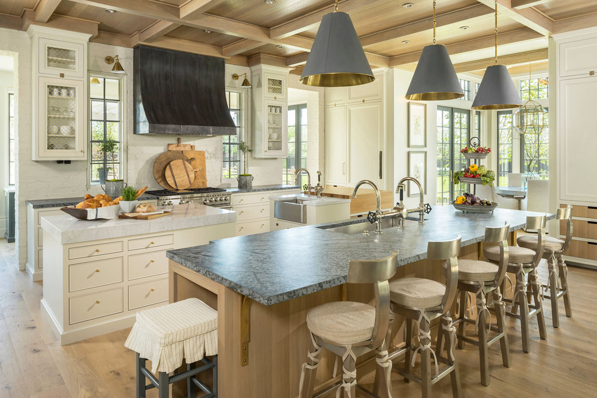 Modern Take of an English Country Cottage - Highland, Utah