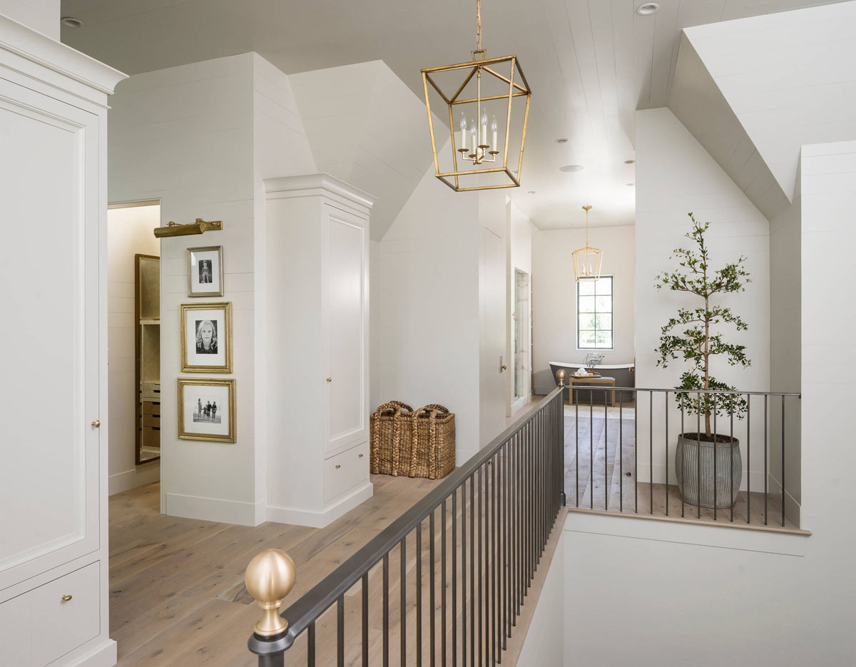 Modern Take of an English Country Cottage - Highland, Utah