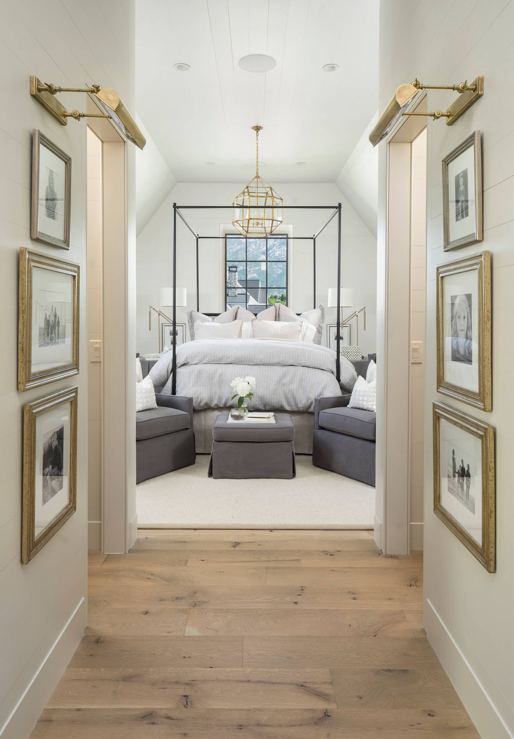 Modern Take of an English Country Cottage - Highland, Utah