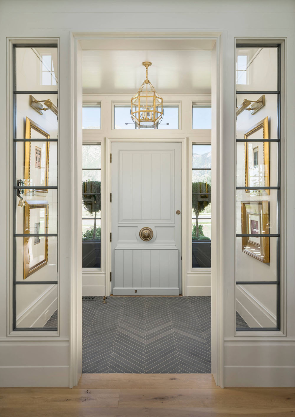 Modern Take of an English Country Cottage - Highland, Utah