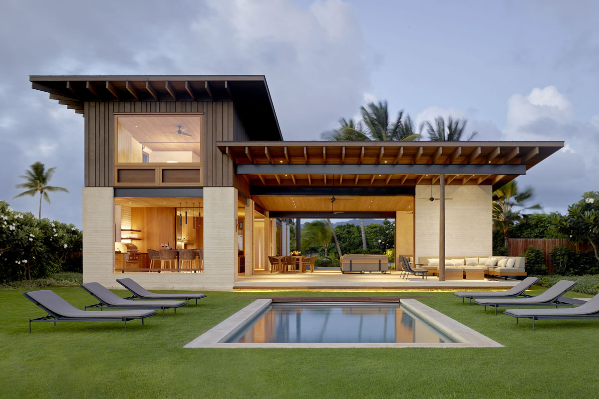 Modern-Custom-Beach-House-Kauai-Hawaii_1