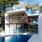 Architecturally Stunning Contemporary House In Sydney