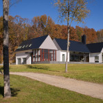 Modern House In Virginia Countryside