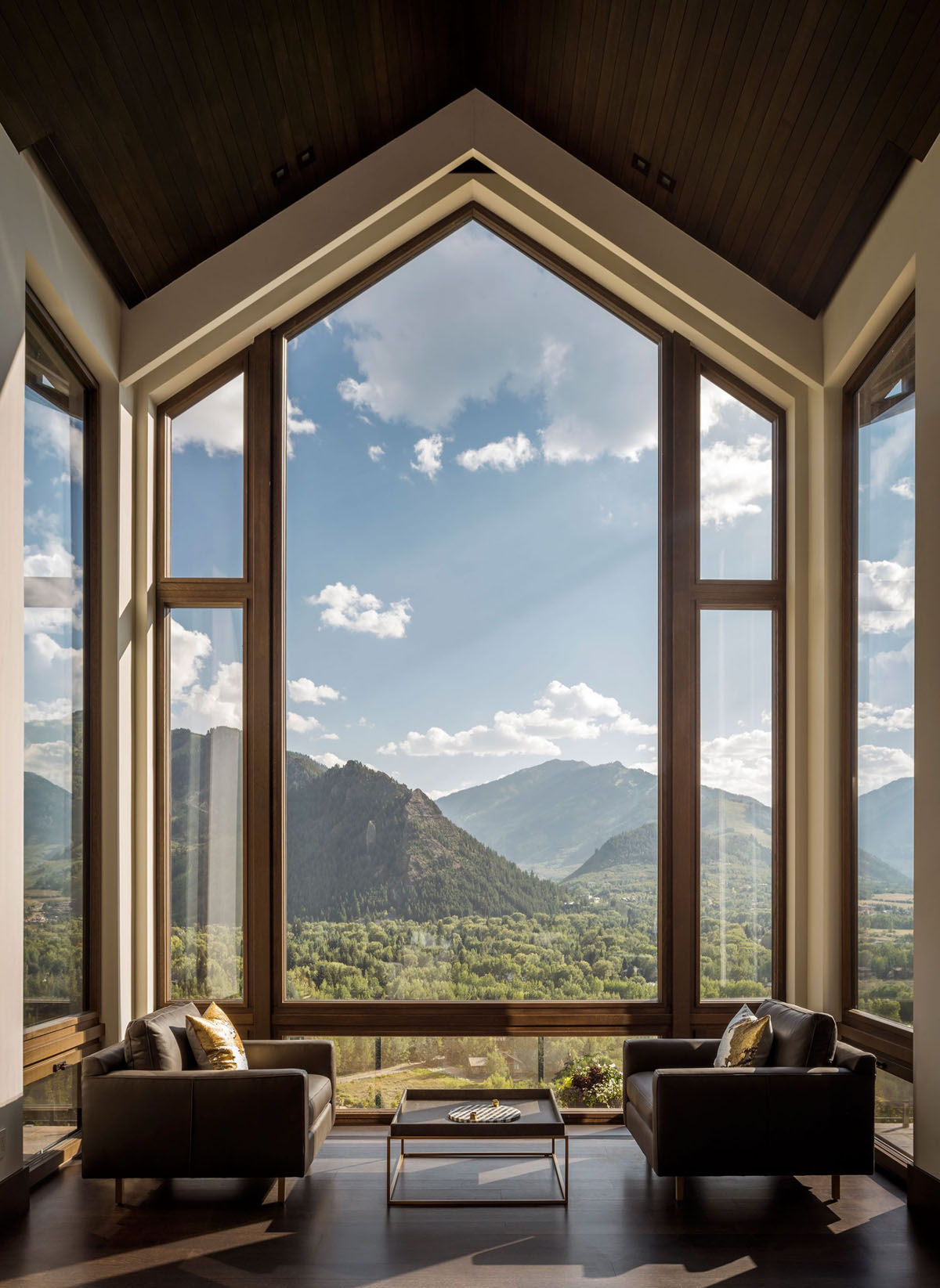 Luxury Alpine Retreat with Spectacular Mountain Scenery - Aspen, Colorado