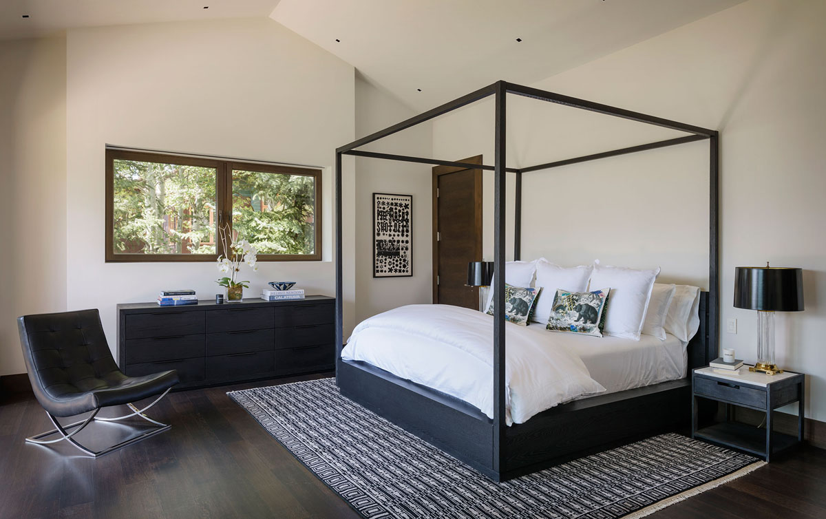 Contemporary Mountain Dream Home Design - Aspen, Colorado