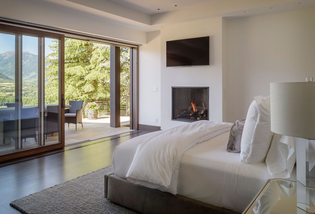 Luxury Alpine Retreat with Spectacular Mountain Scenery - Aspen, Colorado
