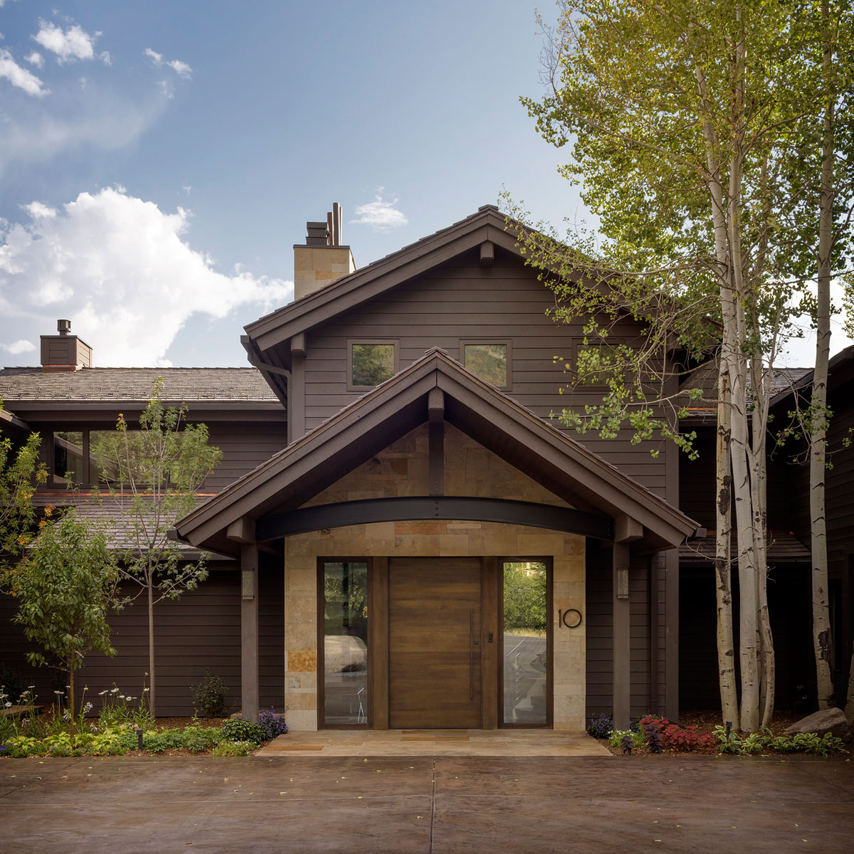 Luxury Alpine Retreat with Spectacular Mountain Scenery - Aspen, Colorado