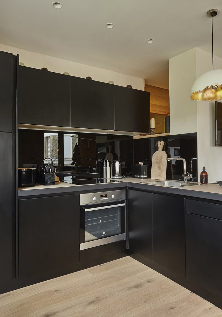 modern-mountain-ski-resort-apartment-france_3 Modern Small Apartment Kitchen