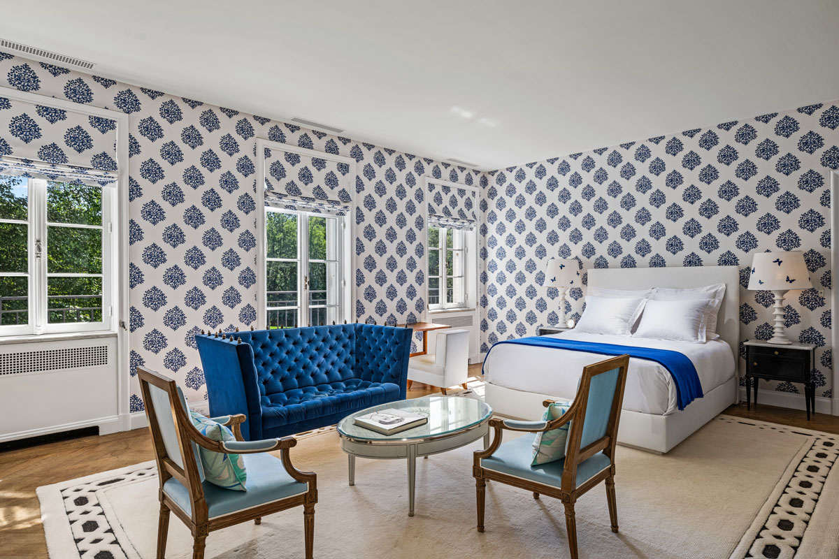 Modern Revival of a Gilded Age Historic Country Estate - New Canaan, Connecticut