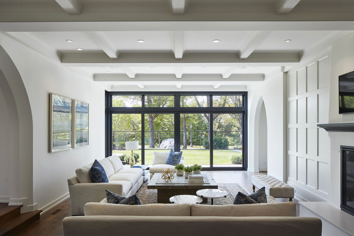 Luxury Mediterranean Style House - Saint Paul, Minnesota