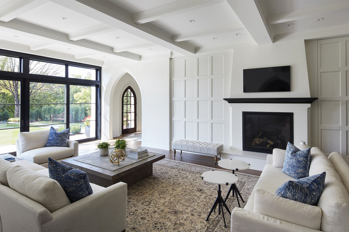 Luxury Mediterranean Style House - Saint Paul, Minnesota