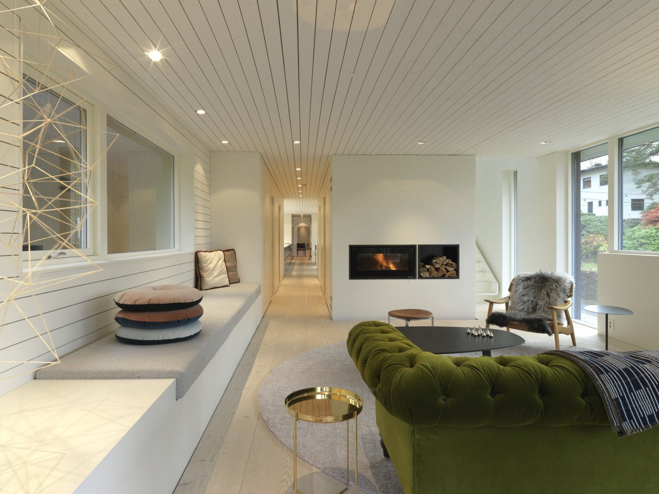 Modern-Villa-Bergen-Norway_1 Modern Scandinavian Interior Decor