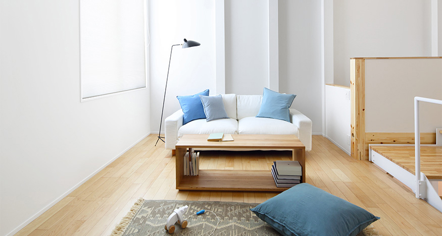Muji-Vertical-House_2 Modern Japanese Home Interior