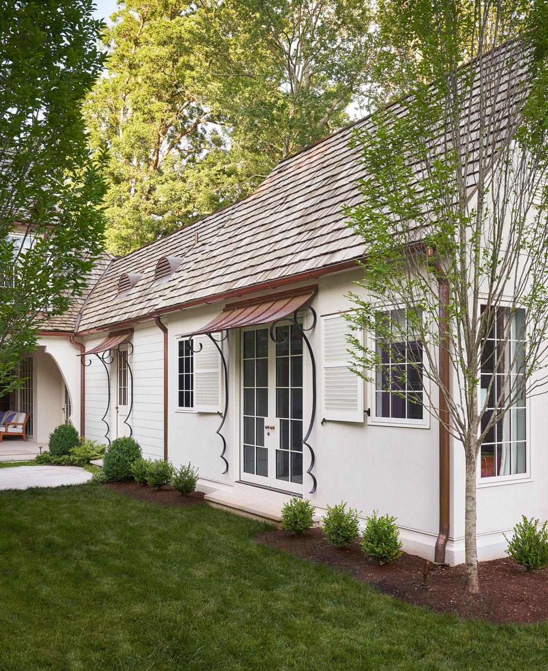 Dutch Style Contemporary Home - Charlotte, North Carolina