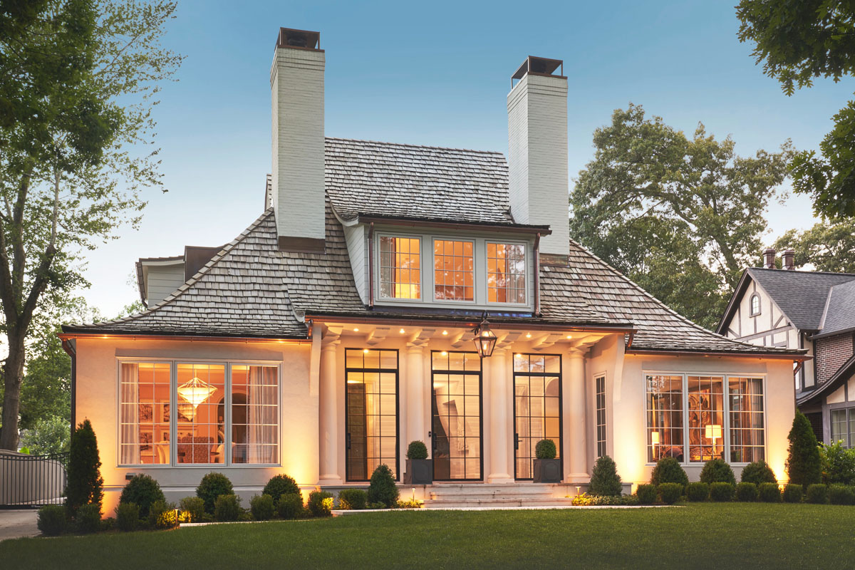 Dutch Style Contemporary Home - Charlotte, North Carolina