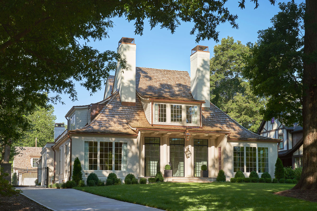 Dutch Style Contemporary Home - Charlotte, North Carolina