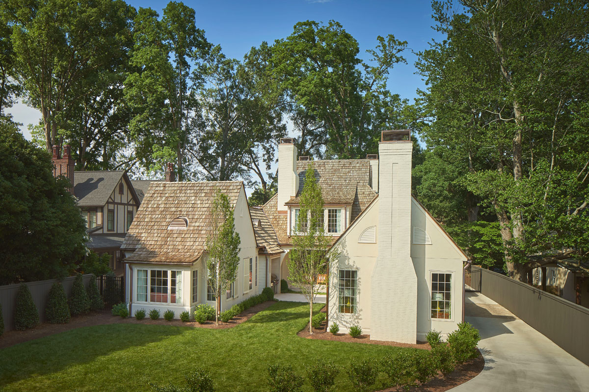 Dutch Style Contemporary Home - Charlotte, North Carolina