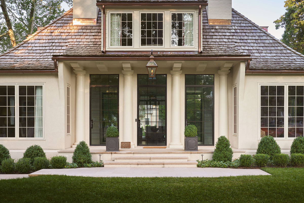 Dutch Style Contemporary Home - Charlotte, North Carolina