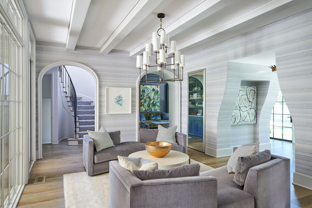 Dutch Style Contemporary Home - Charlotte, North Carolina