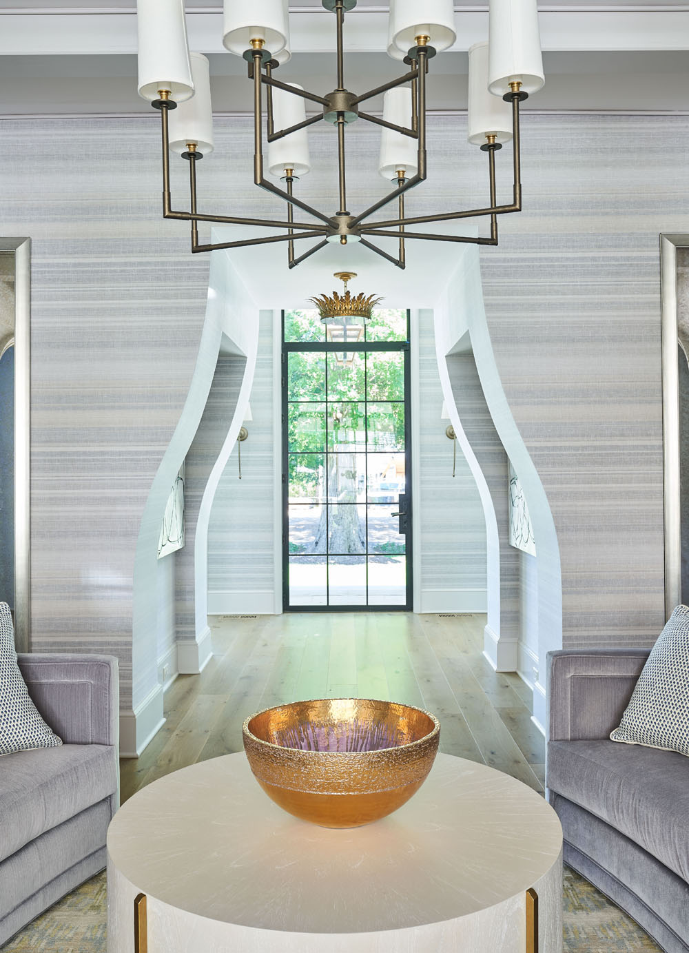 Dutch Style Contemporary Home - Charlotte, North Carolina