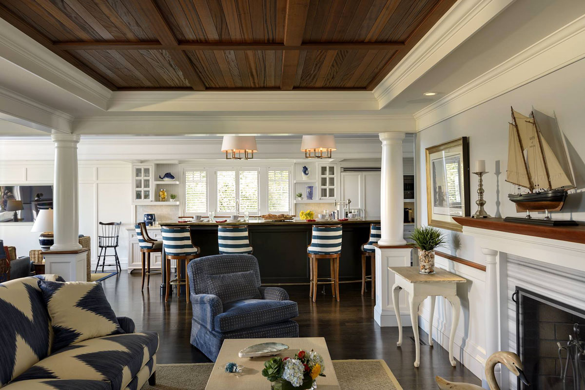 Family Cottage with Coastal Theme - North Hampton, New Hampshire