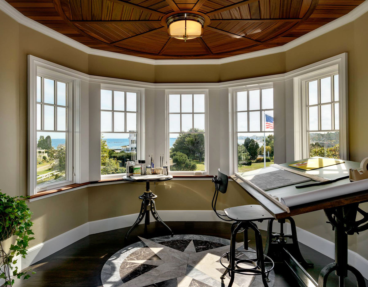 Family Cottage with Coastal Theme - North Hampton, New Hampshire Ocean View Cottage
