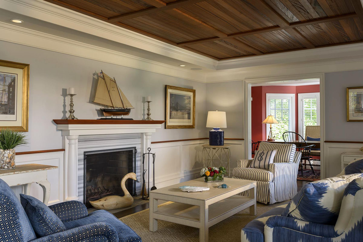 Family Cottage with Coastal Theme - North Hampton, New Hampshire