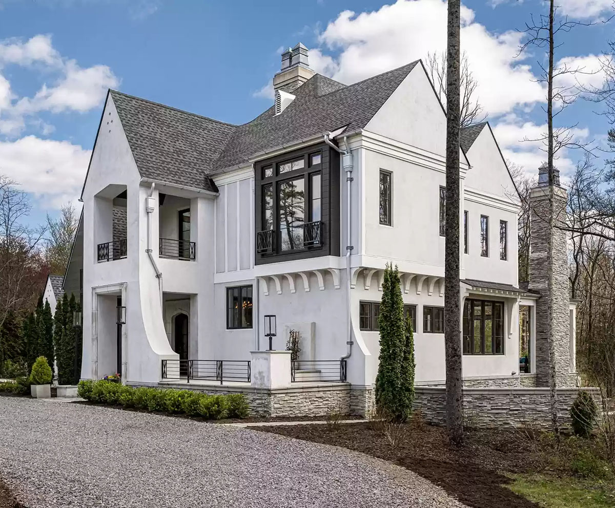 Elegant Urban Contemporary Home - Asheville, North Carolina