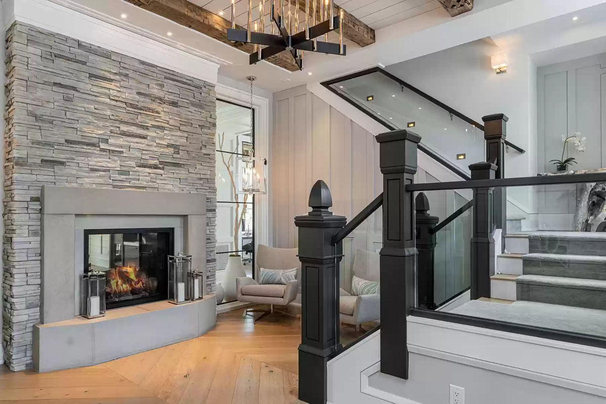 Elegant Urban Contemporary Home - Asheville, North Carolina