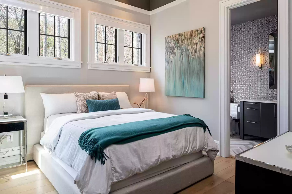 Elegant Urban Contemporary Home - Asheville, North Carolina