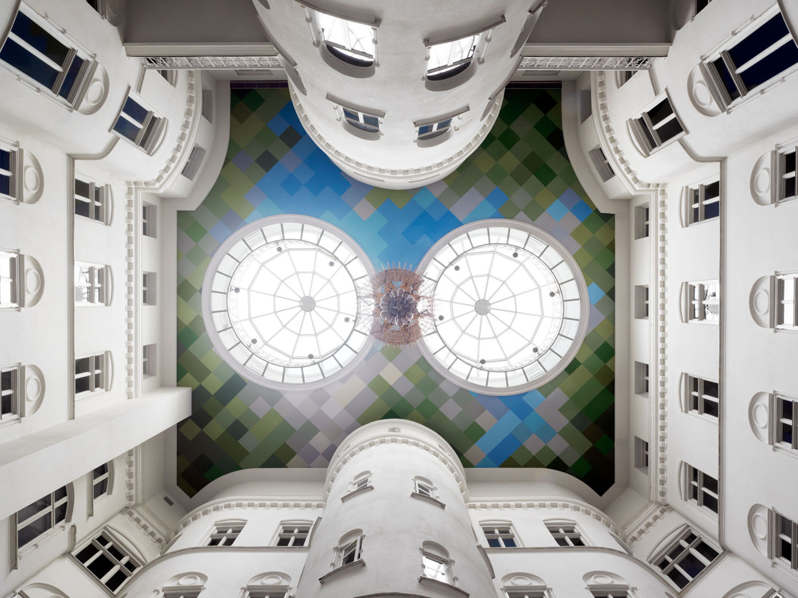 Nobis-Hotel_1 Glass Domes Ceilings