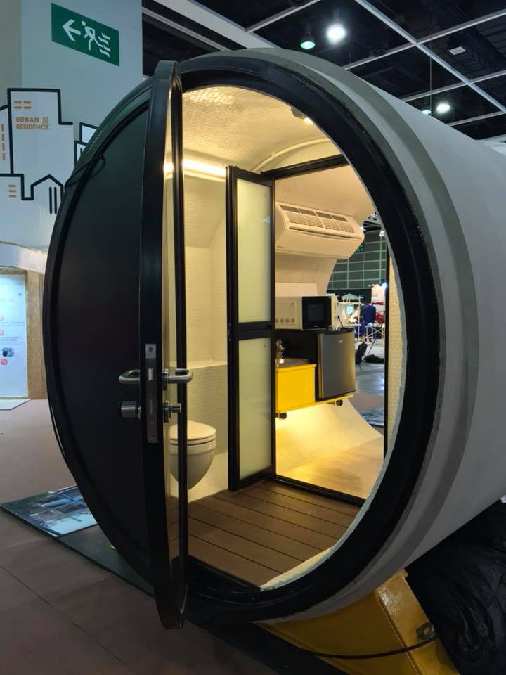 OPod-Concrete-Pipe-Modern-Tiny-Apartment-Hong-Kong_8
