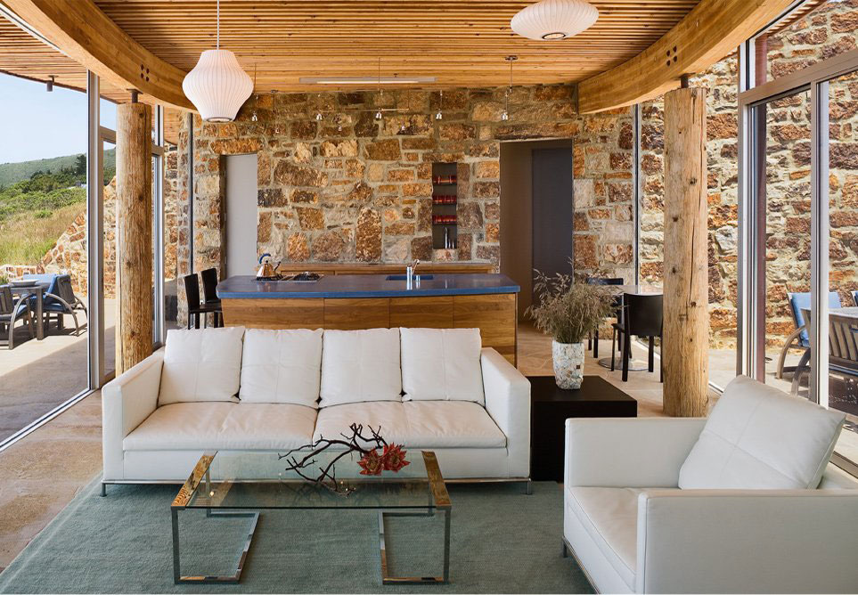Ocean-View-Home-Big-Sur_2 Modern Country Home