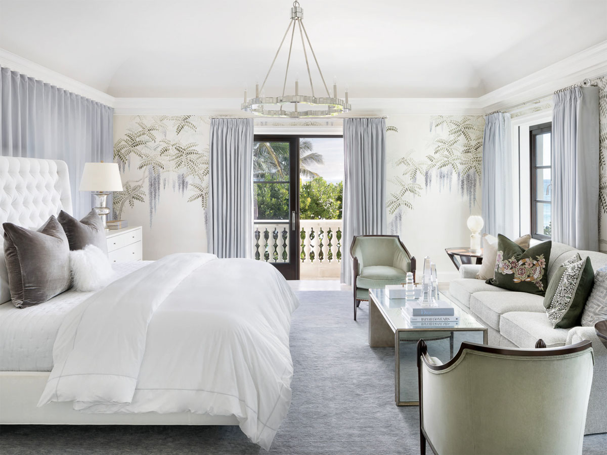 Oceanfront Palladian Estate - Palm Beach, Florida