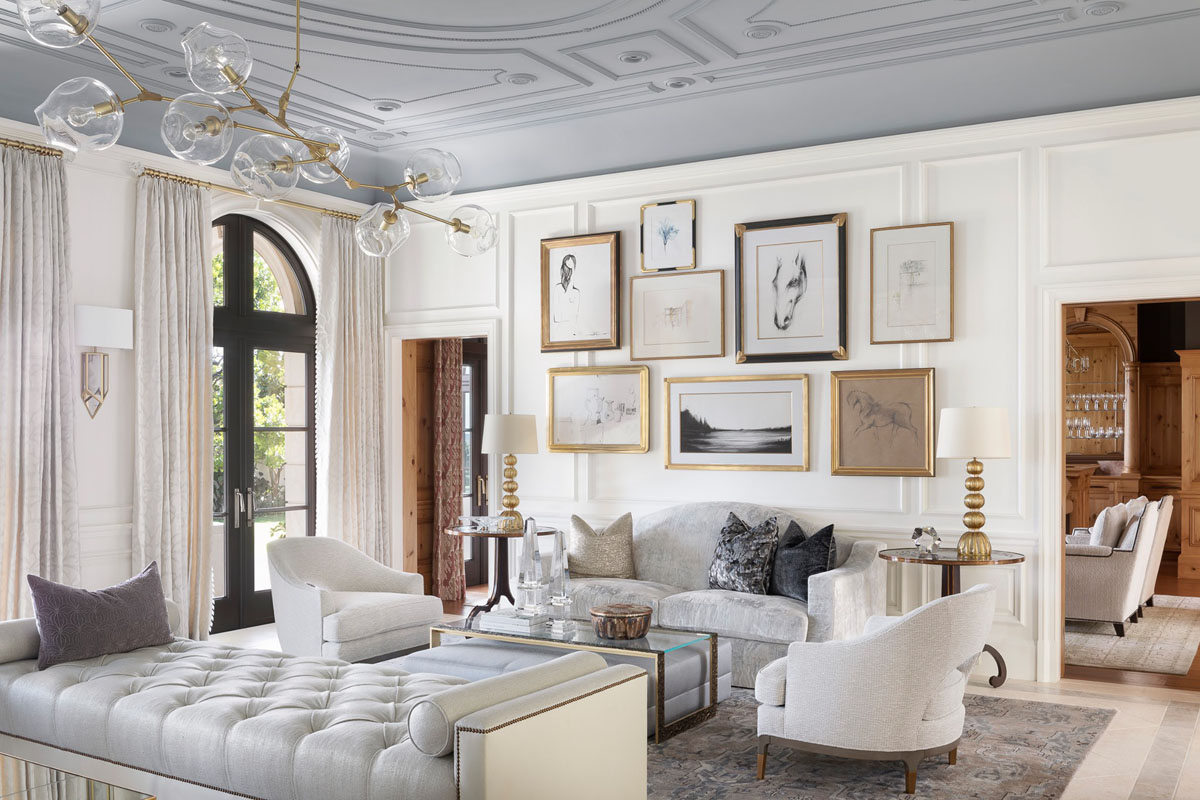 Oceanfront Palladian Estate - Palm Beach, Florida
